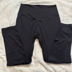 XL OFFLINE by Aerie Black Leggings